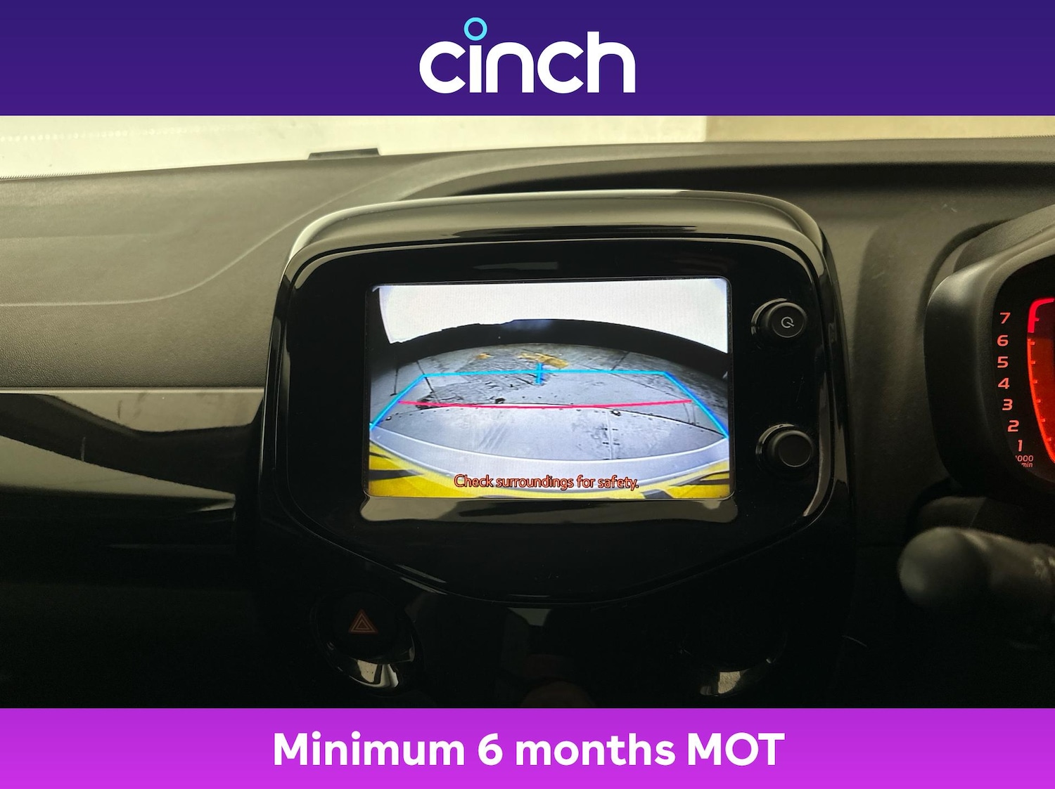 Used Toyota AYGO 2017 for sale - 76595562: Photo 32