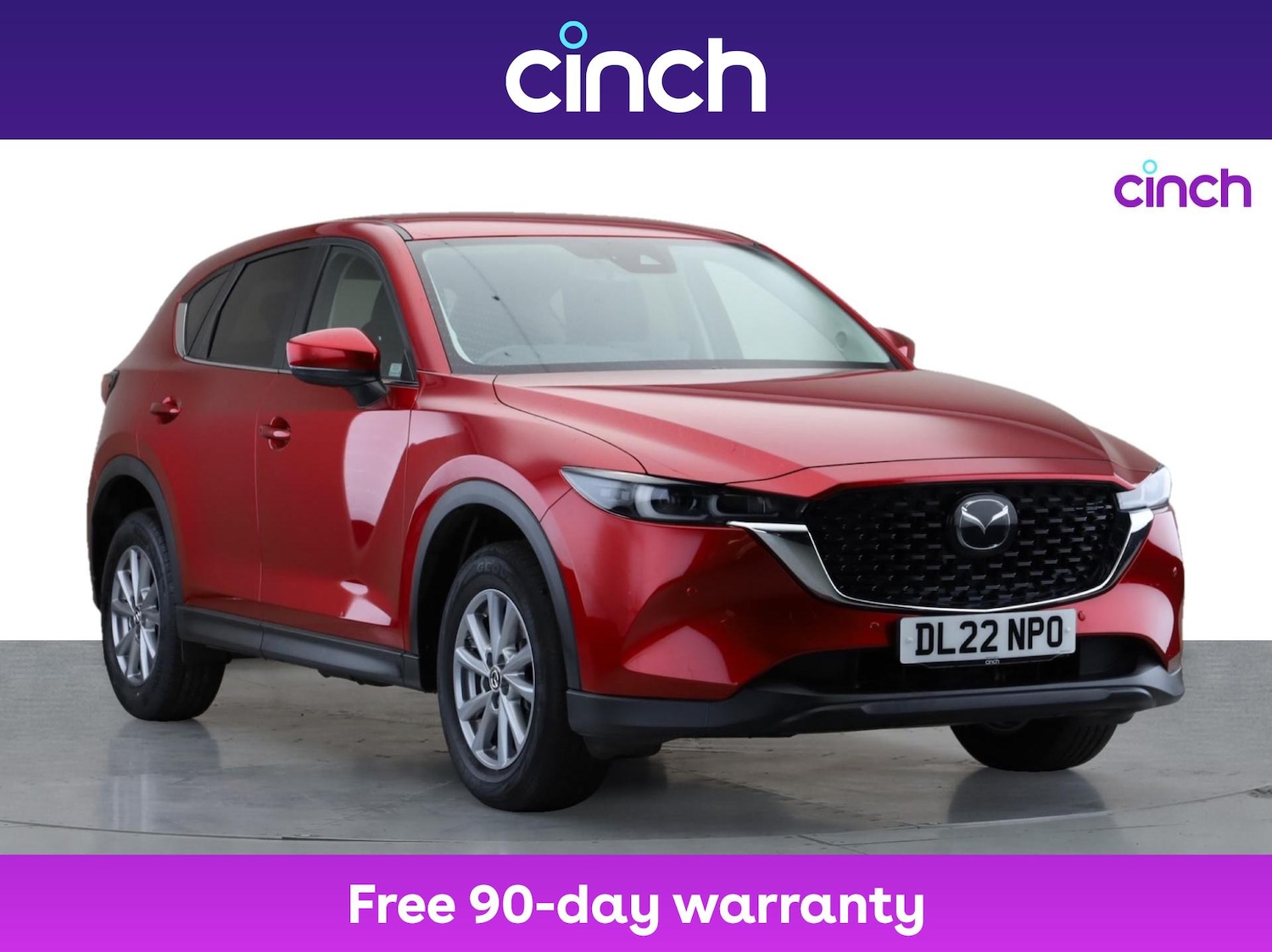 Used Mazda CX-5 2022 for sale - 76767489: Photo 1