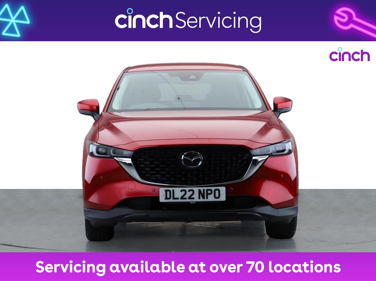 Used Mazda CX-5 2022 for sale - 76767489: Photo 11