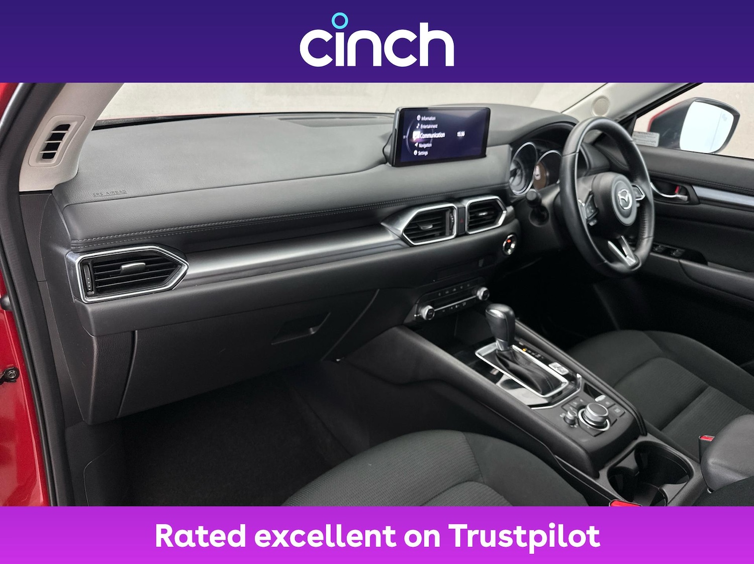 Used Mazda CX-5 2022 for sale - 76767489: Photo 14