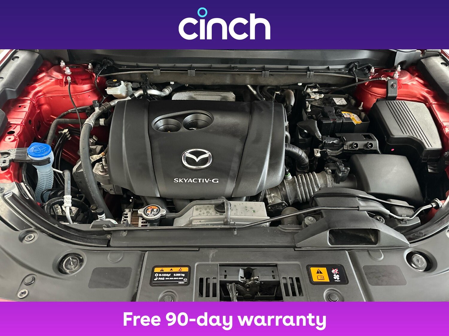 Used Mazda CX-5 2022 for sale - 76767489: Photo 23