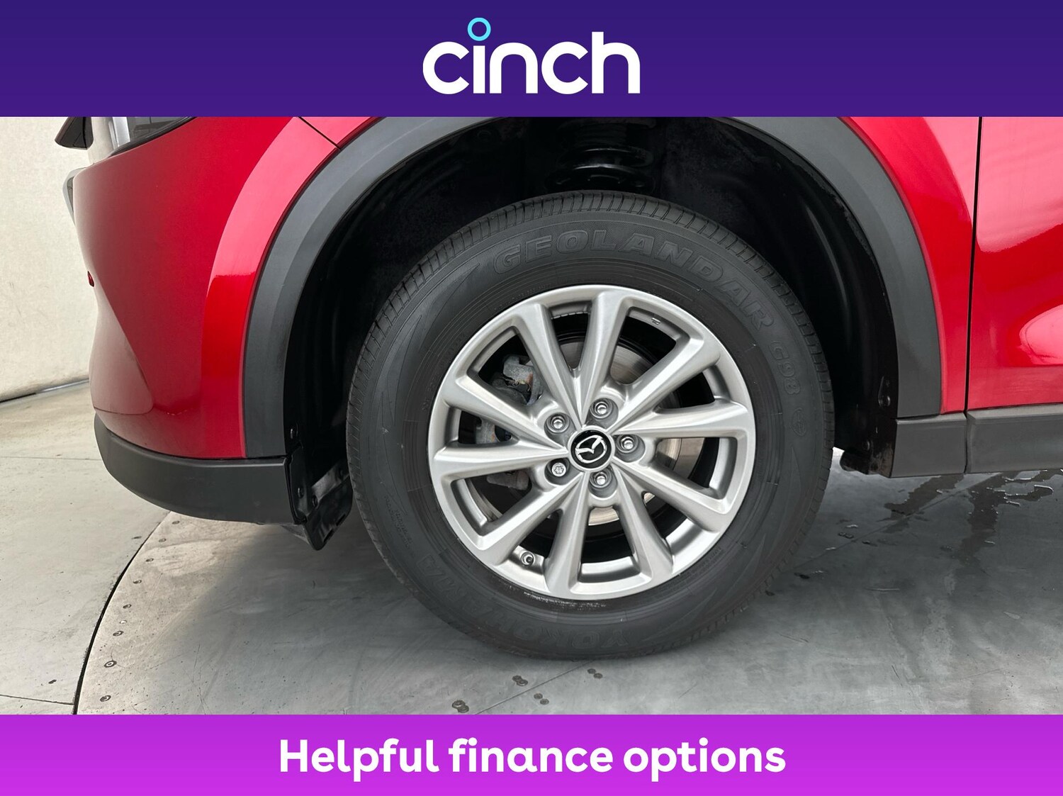 Used Mazda CX-5 2022 for sale - 76767489: Photo 24