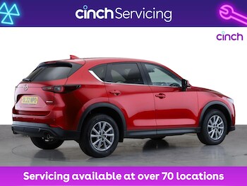 Used Mazda CX-5 2022 for sale - 76767489: Photo