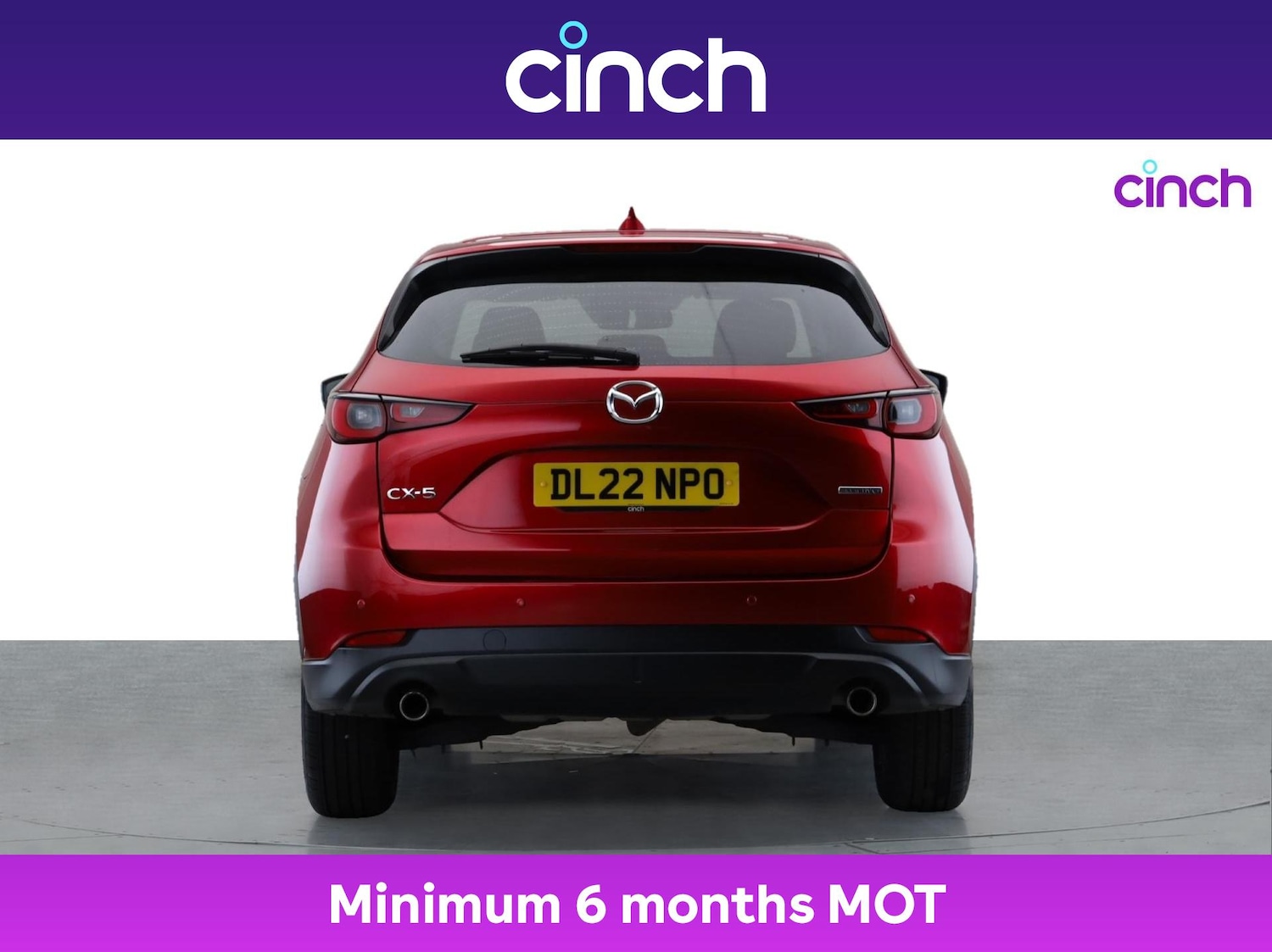 Used Mazda CX-5 2022 for sale - 76767489: Photo 5