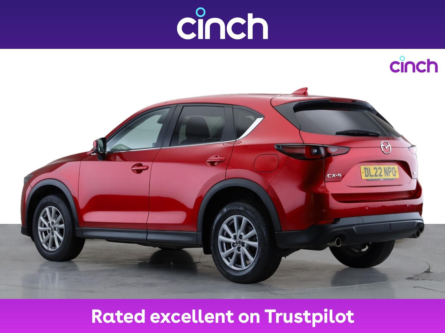 Used Mazda CX-5 2022 for sale - 76767489: Photo 6