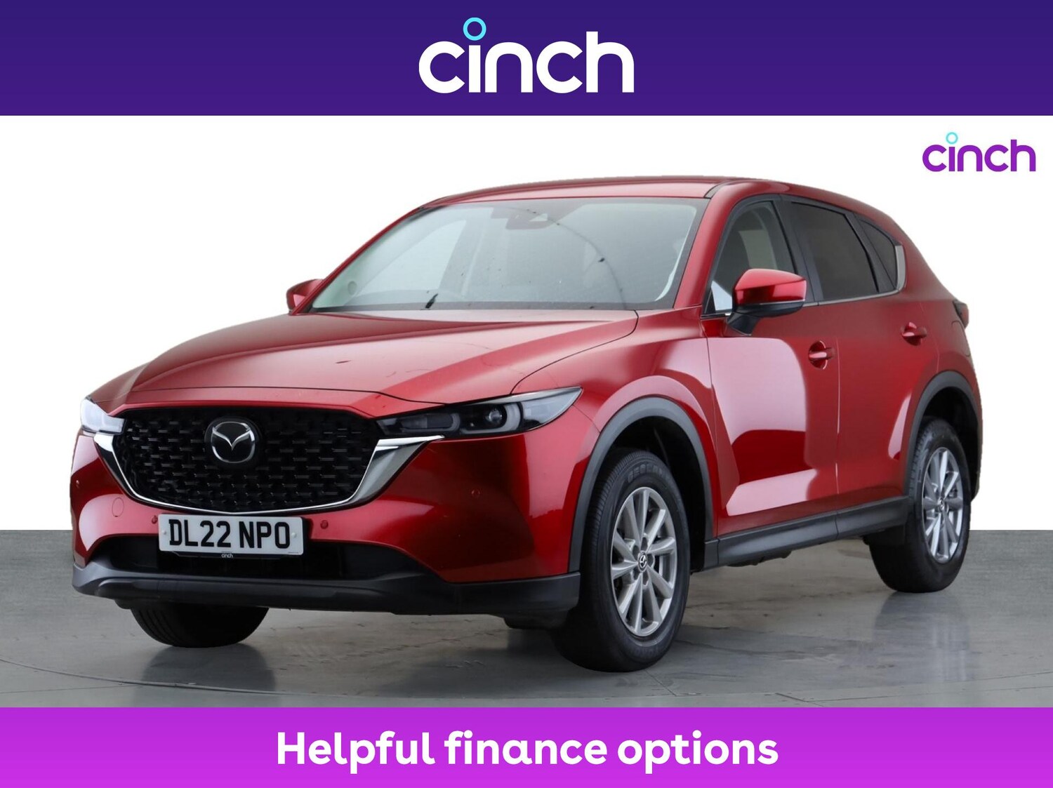 Used Mazda CX-5 2022 for sale - 76767489: Photo 9