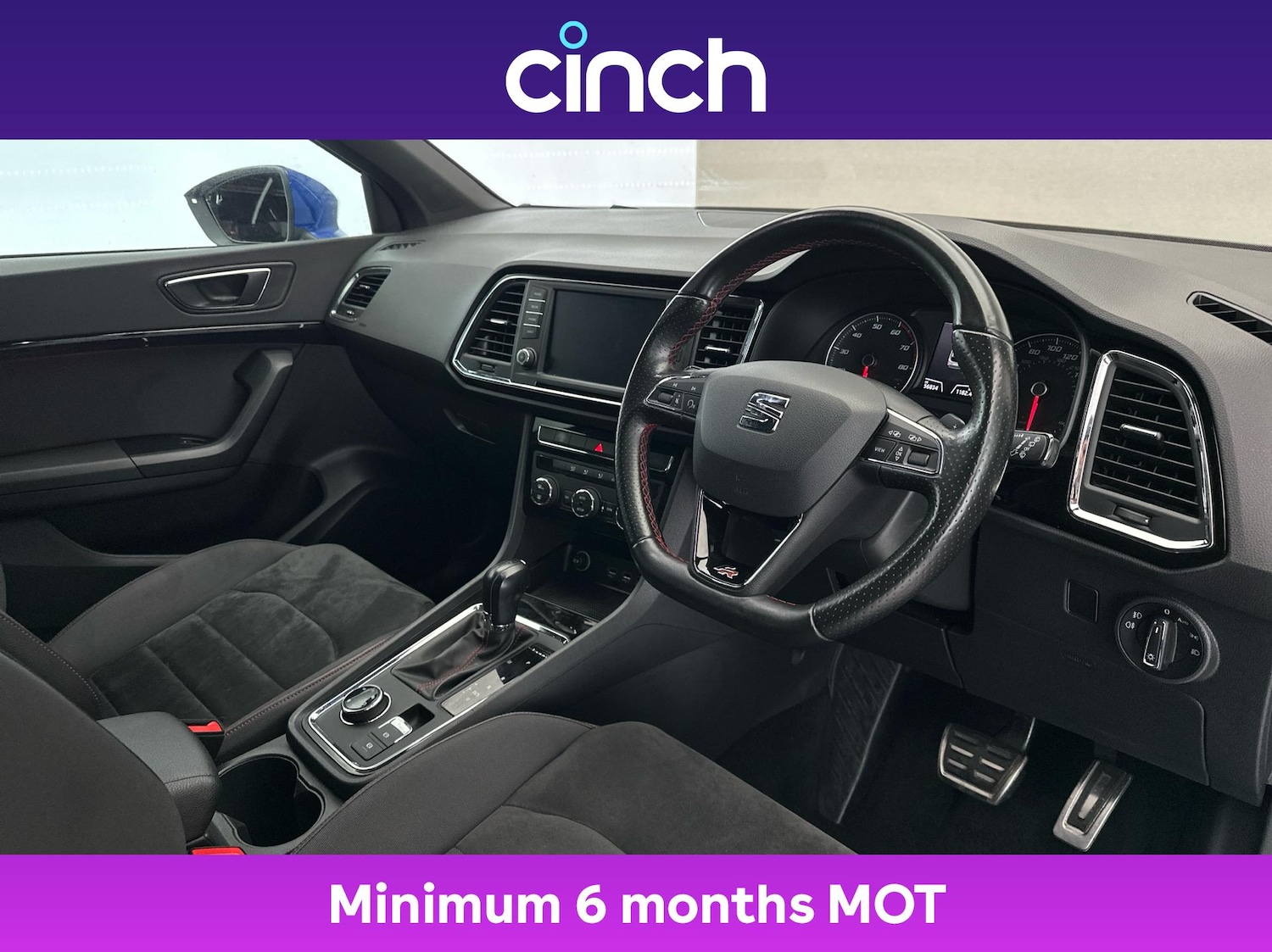 Used SEAT Ateca 2018 for sale - 76534761: Photo 12