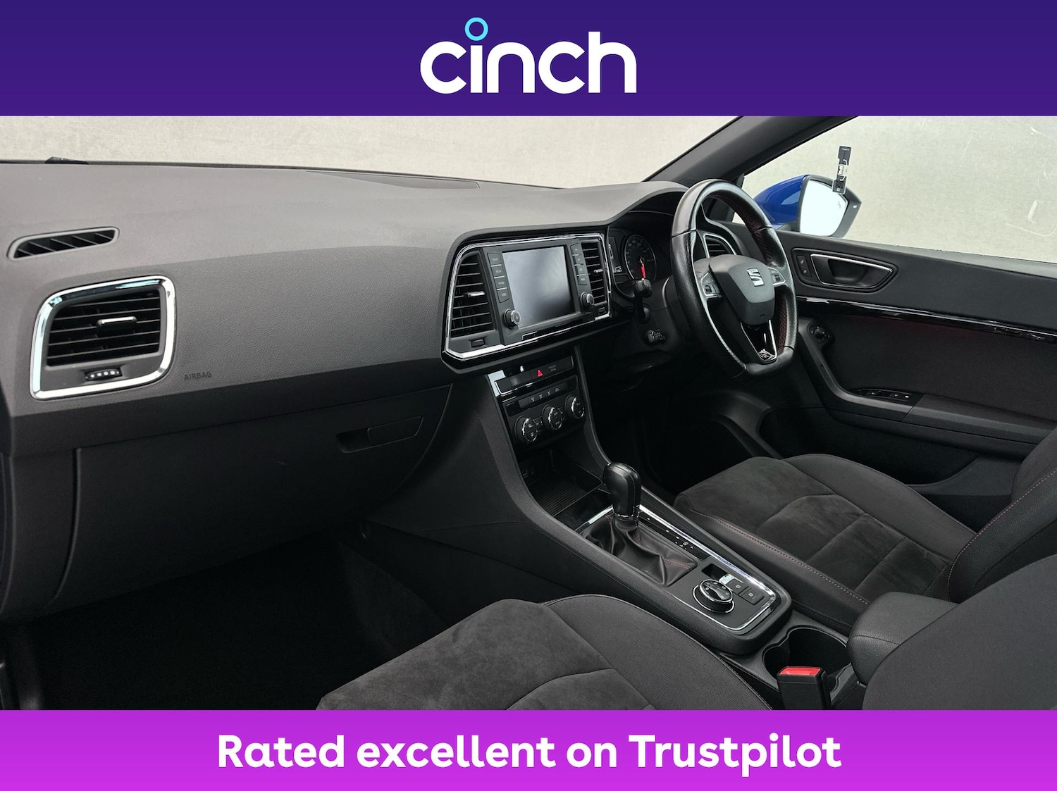 Used SEAT Ateca 2018 for sale - 76534761: Photo 14