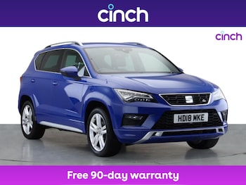 Used SEAT Ateca 2018 for sale - 76534761: Photo