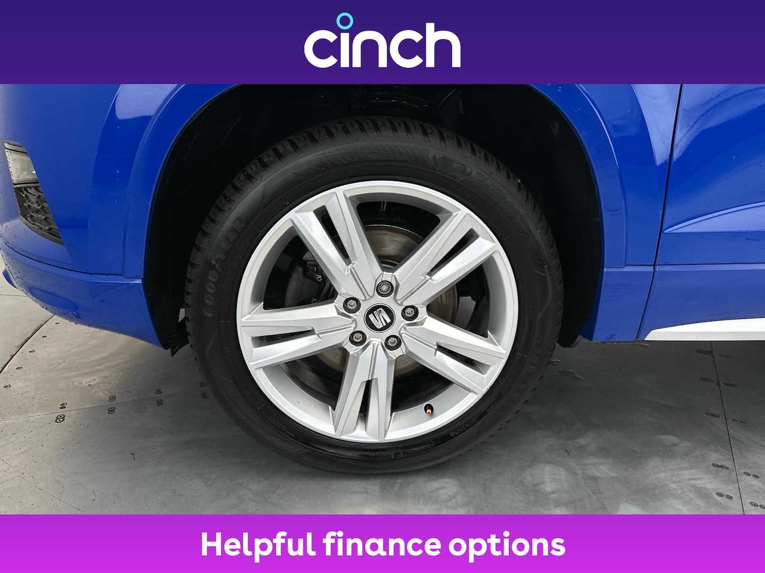 Used SEAT Ateca 2018 for sale - 76534761: Photo 24