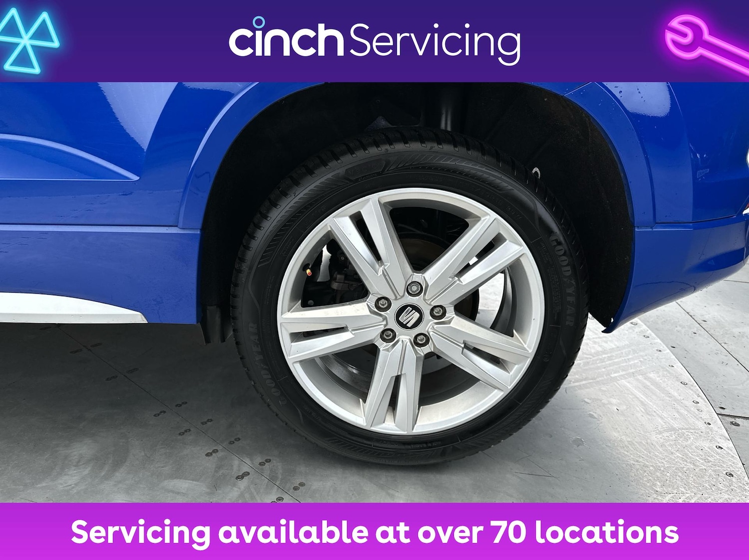 Used SEAT Ateca 2018 for sale - 76534761: Photo 26