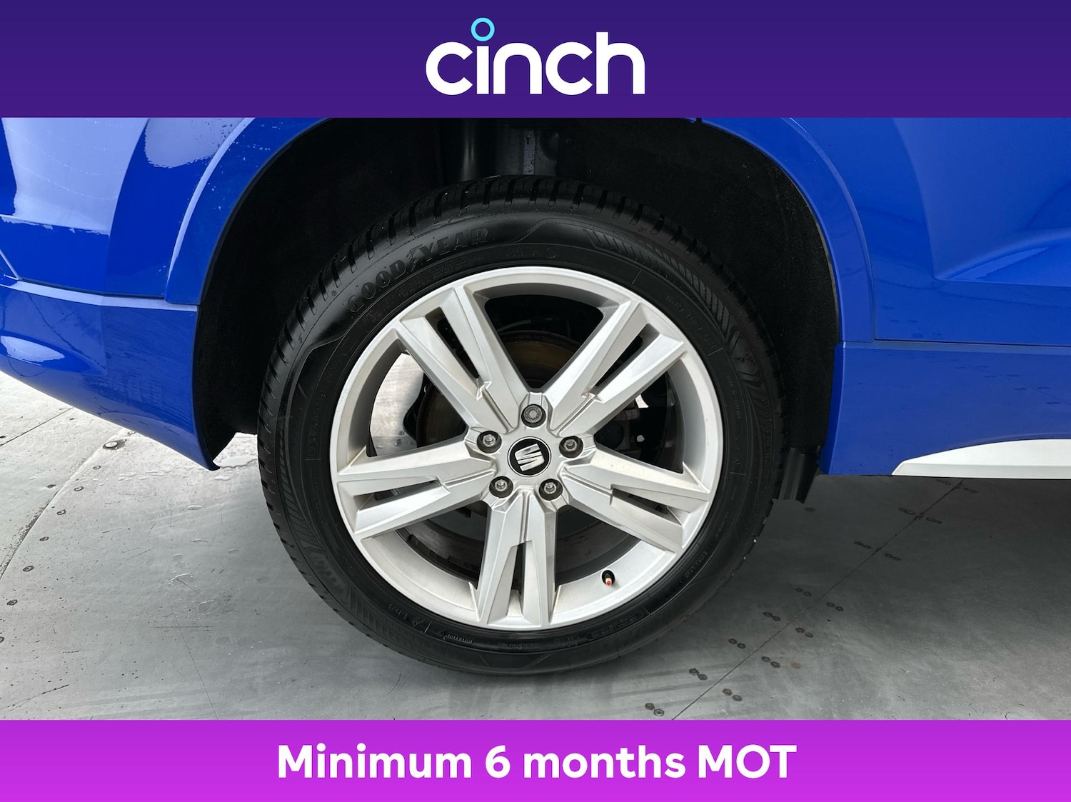 Used SEAT Ateca 2018 for sale - 76534761: Photo 27