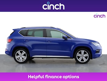 Used SEAT Ateca 2018 for sale - 76534761: Photo