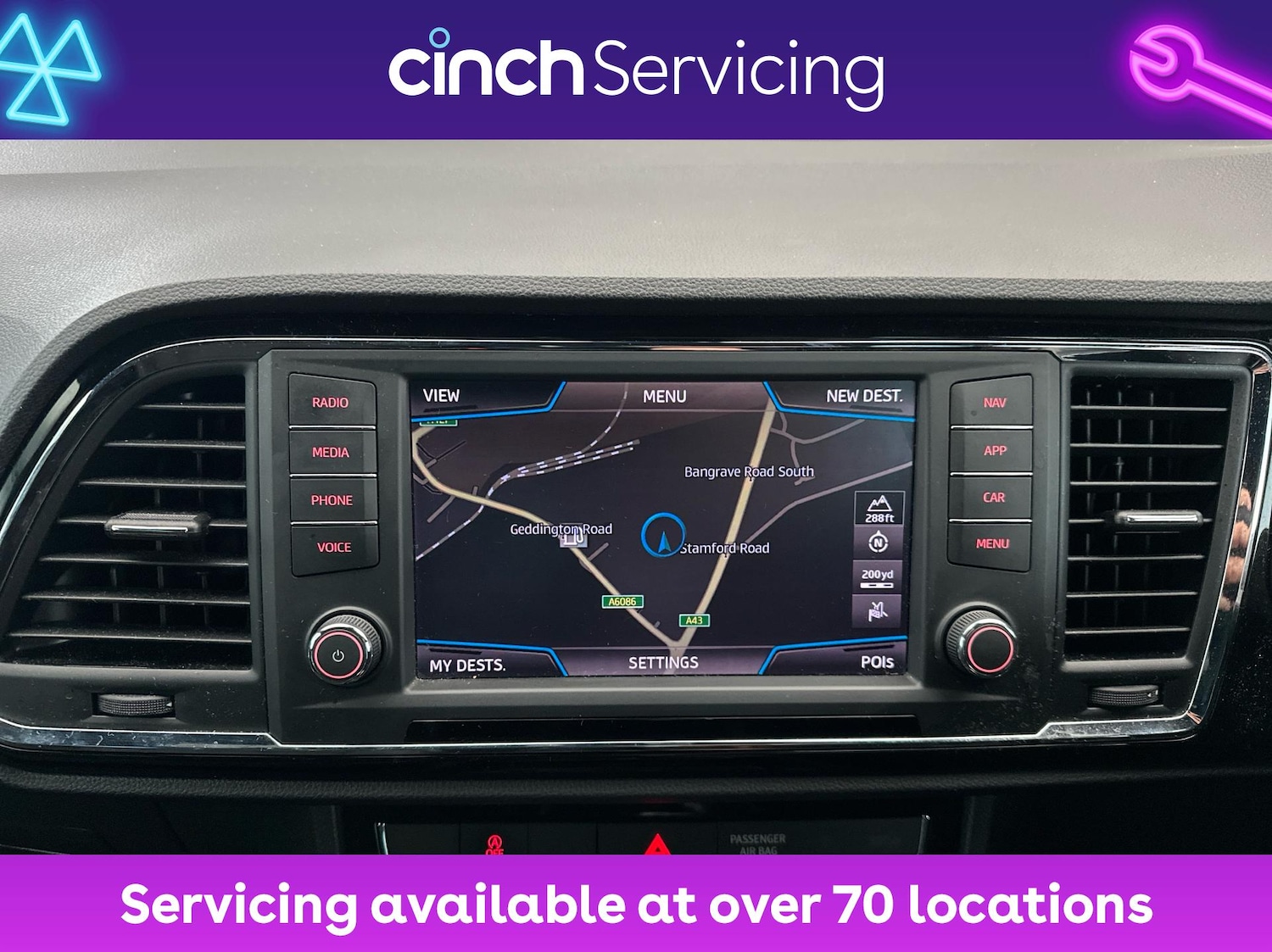 Used SEAT Ateca 2018 for sale - 76534761: Photo 31