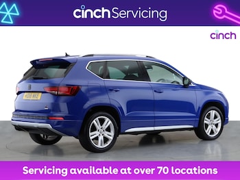 Used SEAT Ateca 2018 for sale - 76534761: Photo