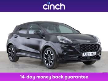 2022 - 1.0 EcoBoost Hybrid mHEV ST-Line X 5dr