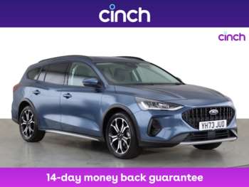 2023 - 1.0 EcoBoost Hybrid mHEV Active X 5dr Auto