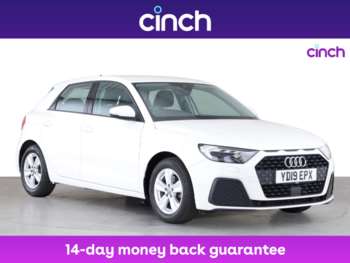 2019 - 30 TFSI SE 5dr