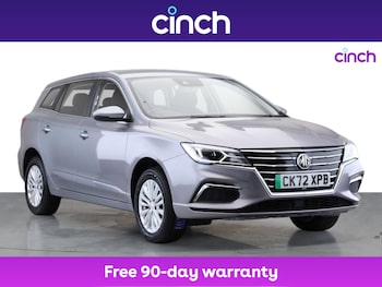 Used MG MG5 2022 for sale - 76385274: Photo