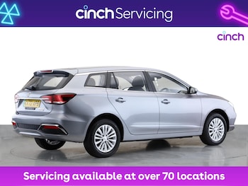 Used MG MG5 2022 for sale - 76385274: Photo