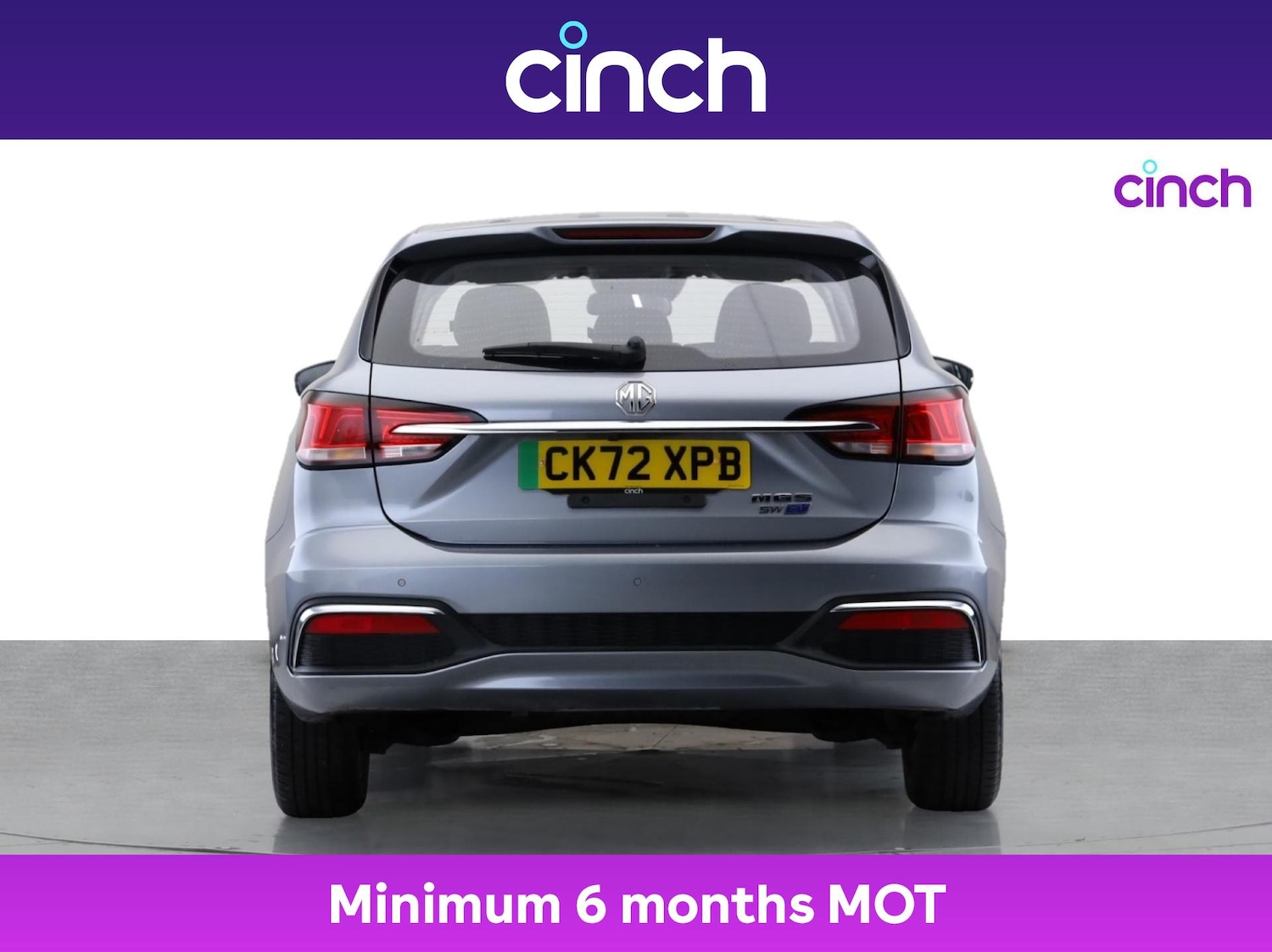 Used MG MG5 2022 for sale - 76385274: Photo 5