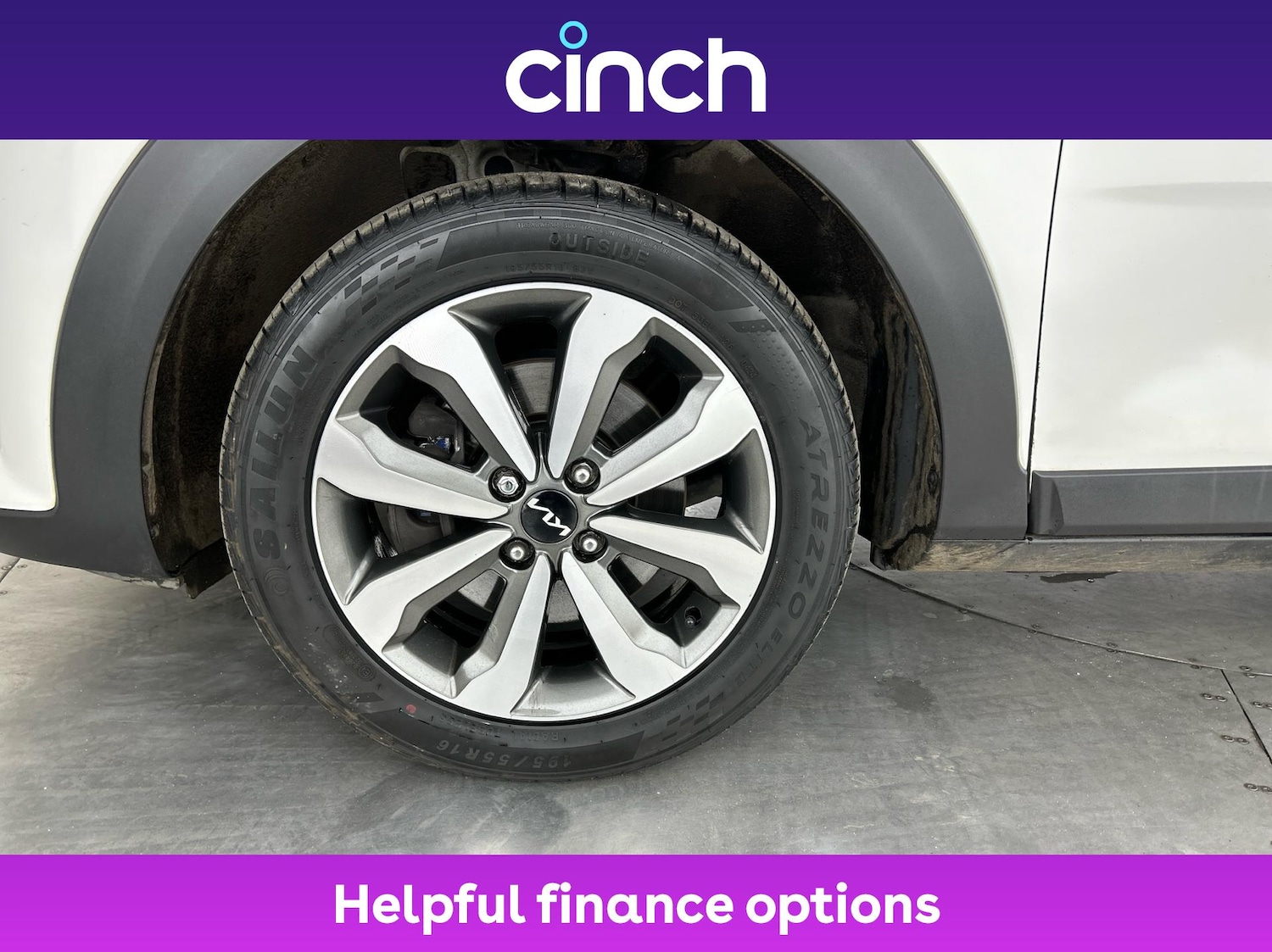 Used Kia Stonic 2021 for sale - 77059405: Photo 24