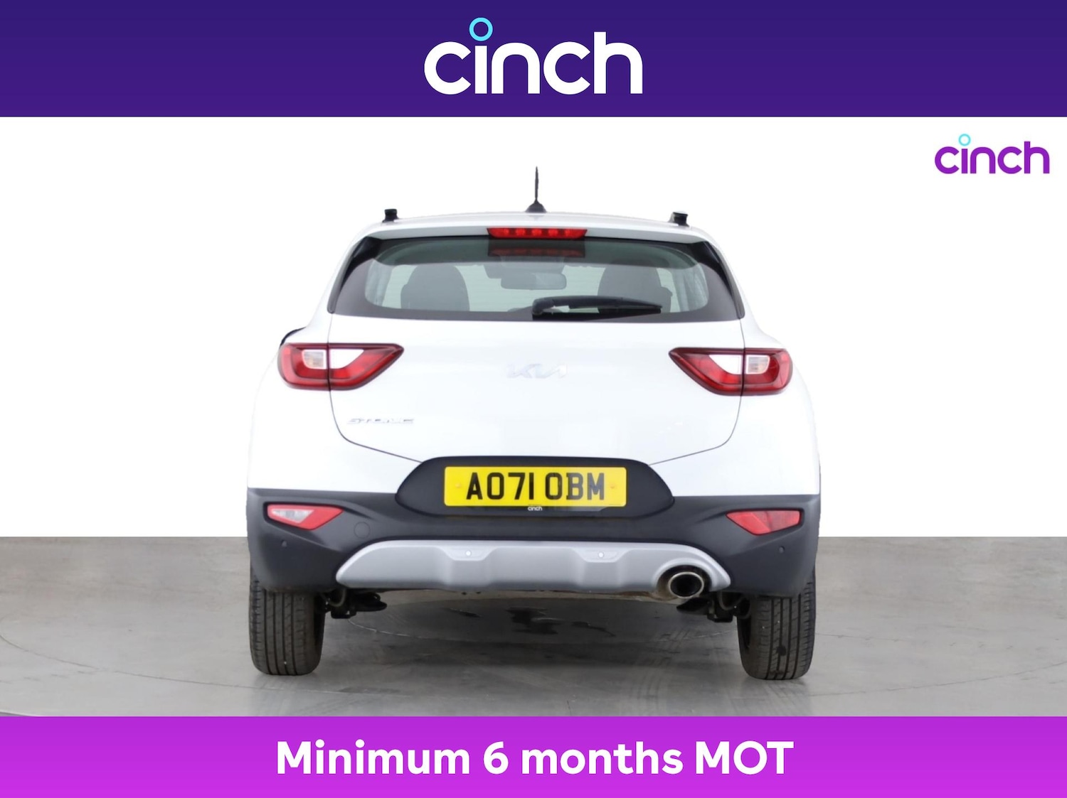 Used Kia Stonic 2021 for sale - 77059405: Photo 5