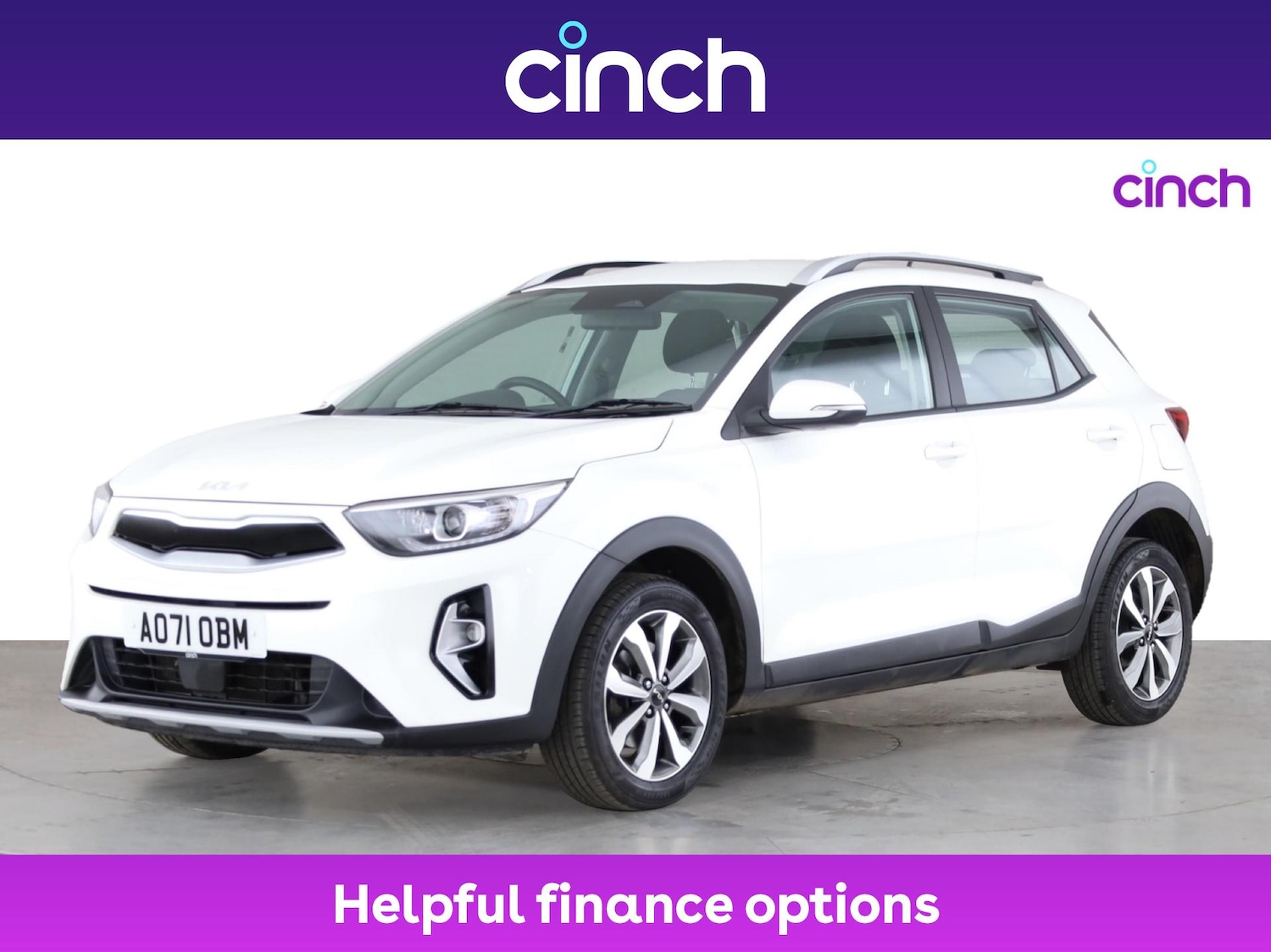 Used Kia Stonic 2021 for sale - 77059405: Photo 9