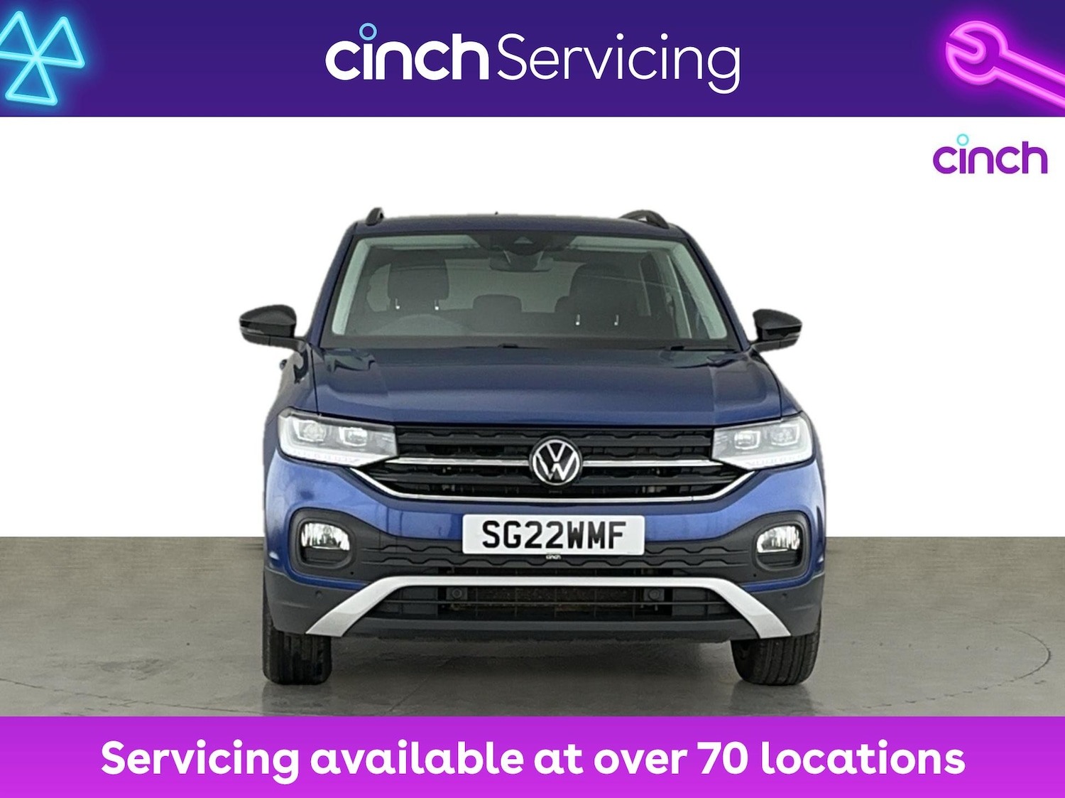 Used Volkswagen T-Cross 2022 for sale - 76346334: Photo 11