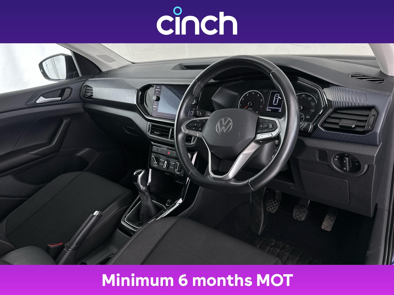 Used Volkswagen T-Cross 2022 for sale - 76346334: Photo 12