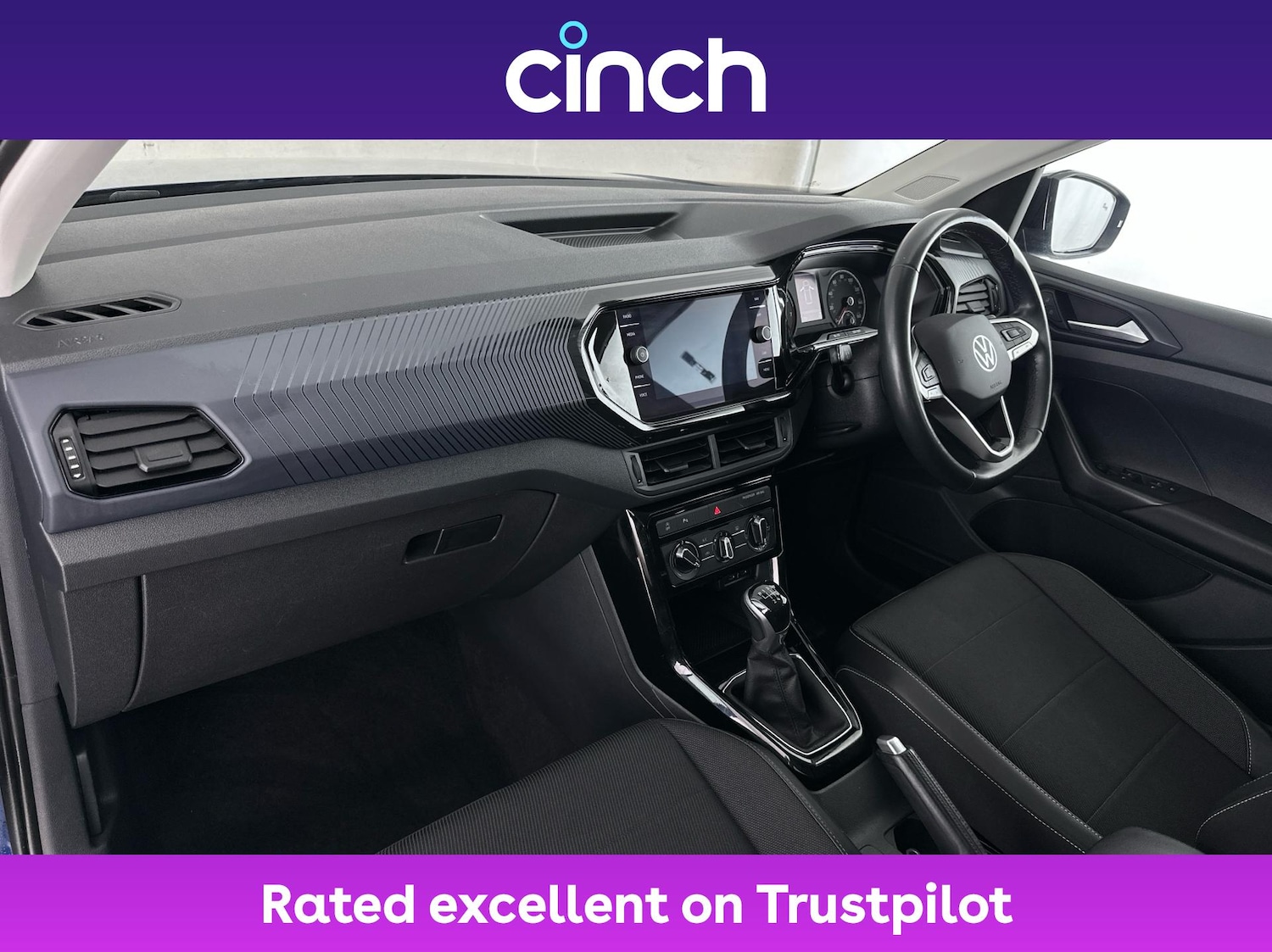 Used Volkswagen T-Cross 2022 for sale - 76346334: Photo 14