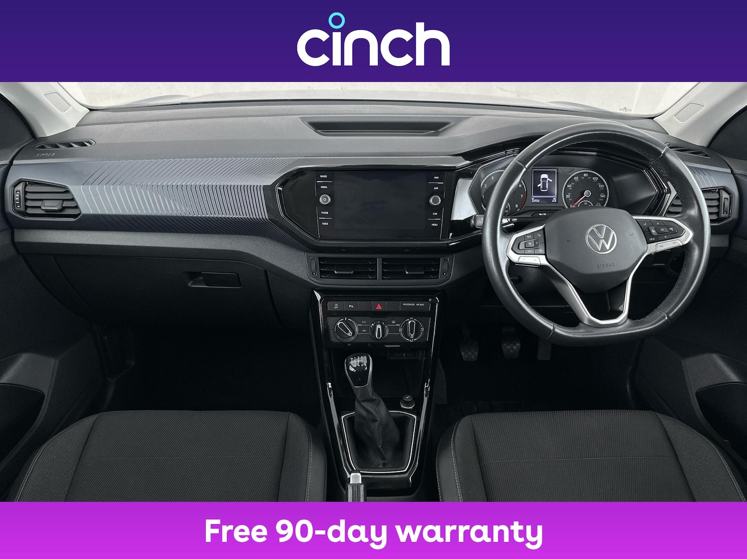 Used Volkswagen T-Cross 2022 for sale - 76346334: Photo 15