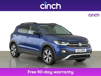Volkswagen - T-Cross