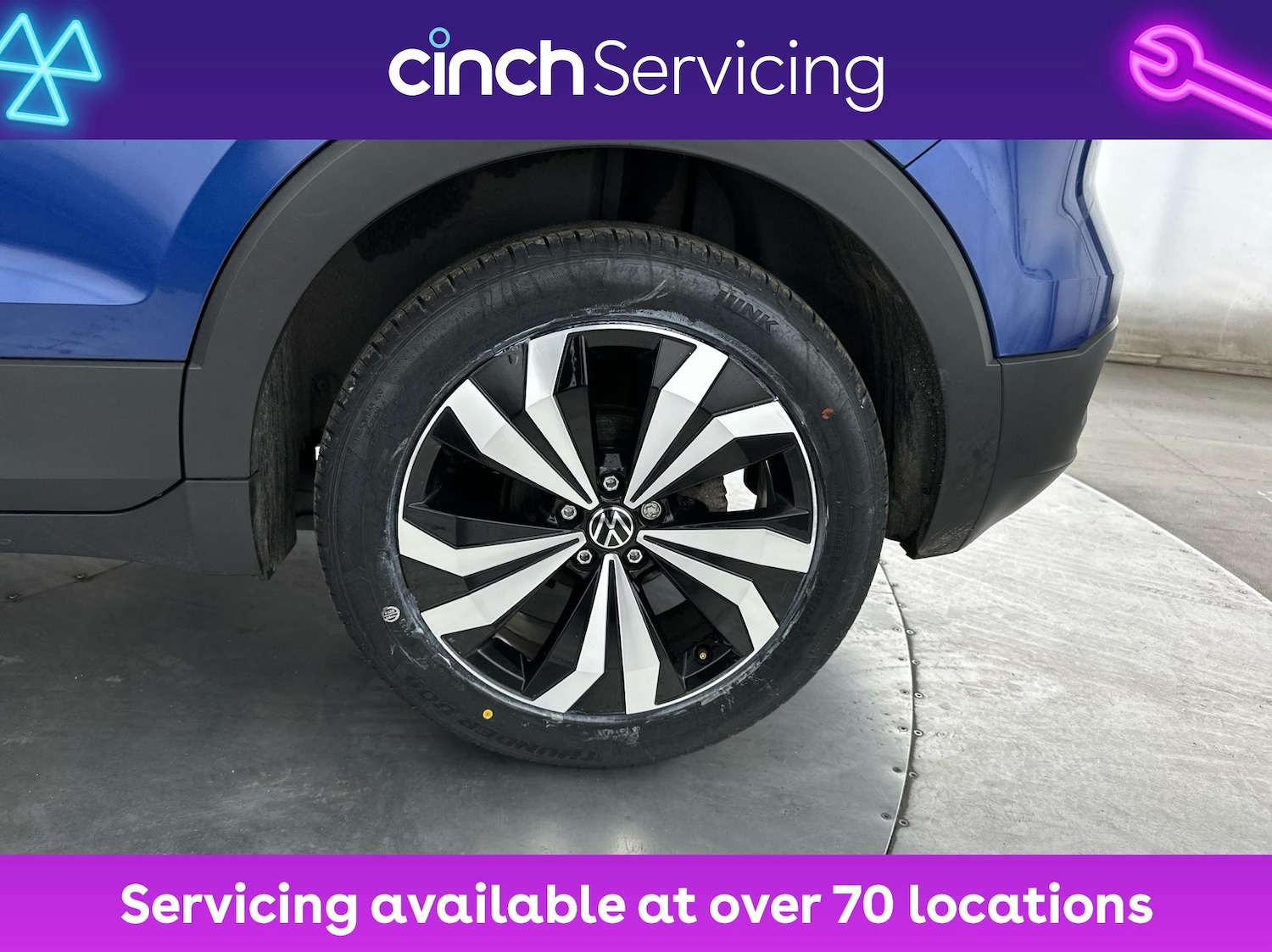 Used Volkswagen T-Cross 2022 for sale - 76346334: Photo 26