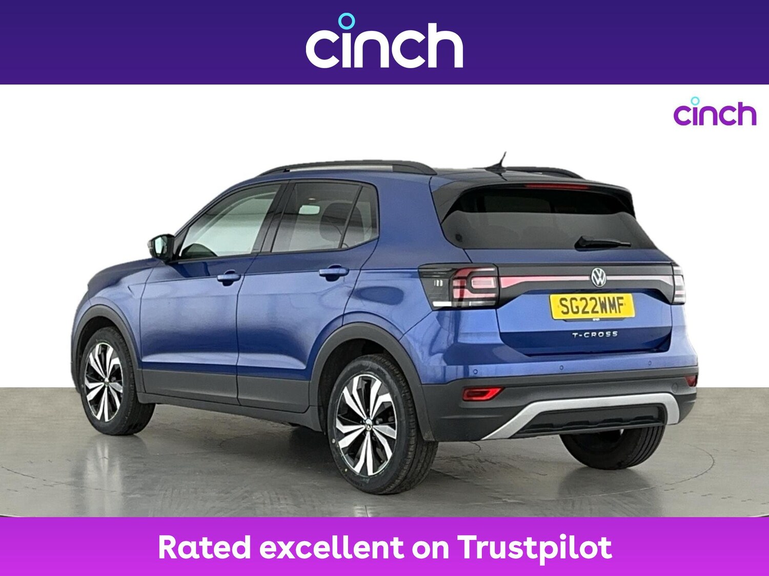 Used Volkswagen T-Cross 2022 for sale - 76346334: Photo 6