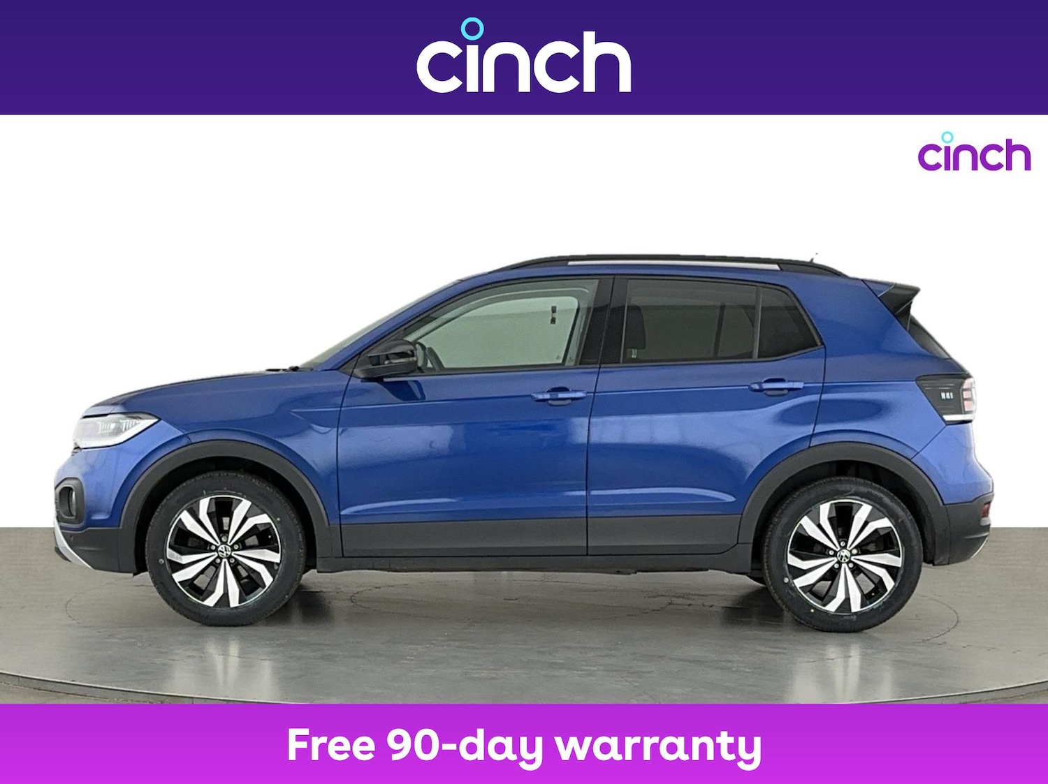 Used Volkswagen T-Cross 2022 for sale - 76346334: Photo 8