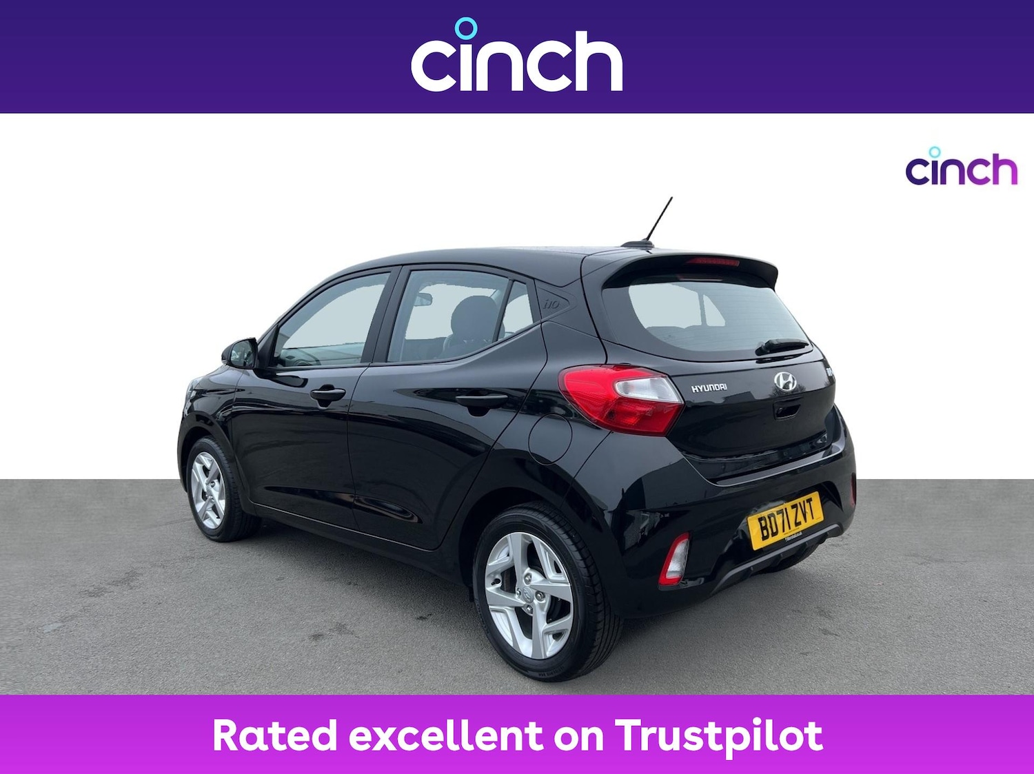 Used Hyundai i10 2021 for sale - 77060737: Photo 6