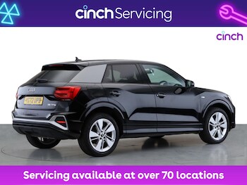 Used Audi Q2 2022 for sale - 76783216: Photo