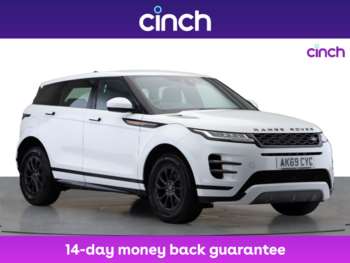 2019 - 2.0 D150 R-Dynamic 5dr Auto
