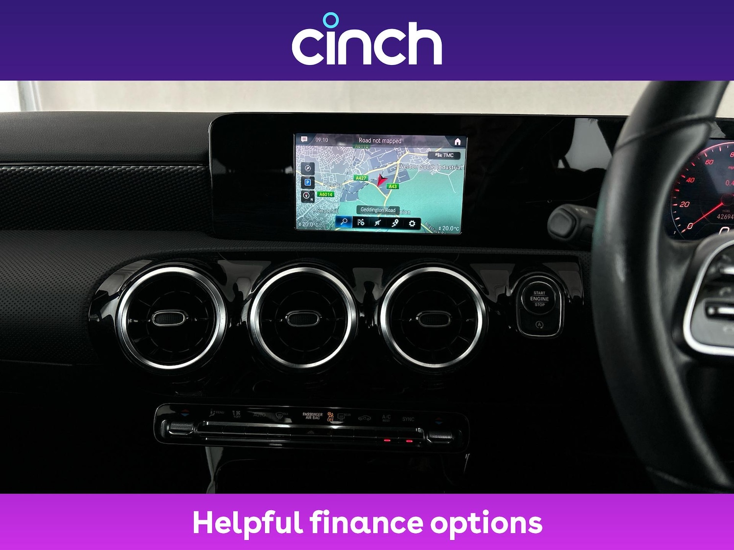 Used Mercedes-Benz A-Class 2020 for sale - 76453239: Photo 17