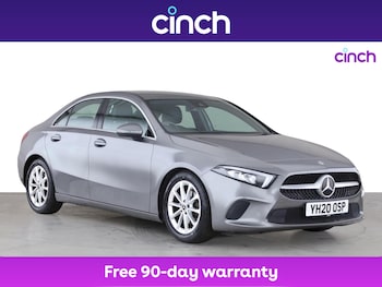 Used Mercedes-Benz A-Class 2020 for sale - 76453239: Photo
