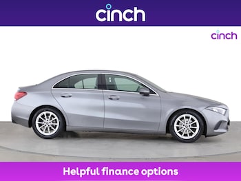 Used Mercedes-Benz A-Class 2020 for sale - 76453239: Photo