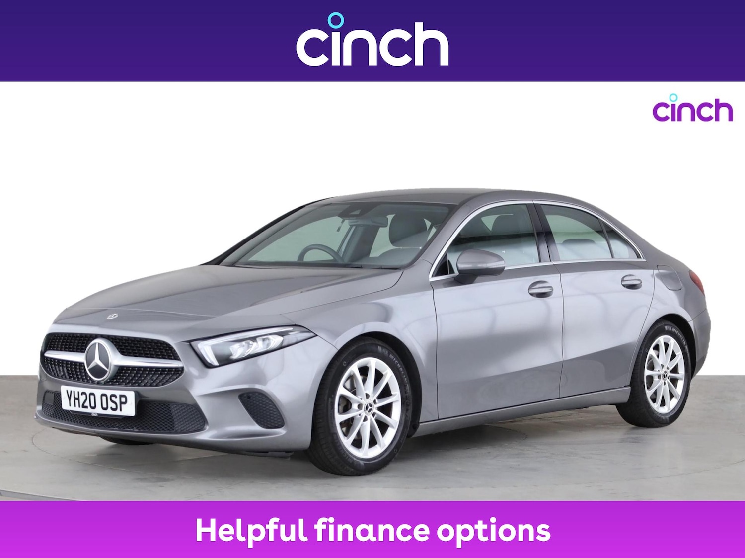 Used Mercedes-Benz A-Class 2020 for sale - 76453239: Photo 9