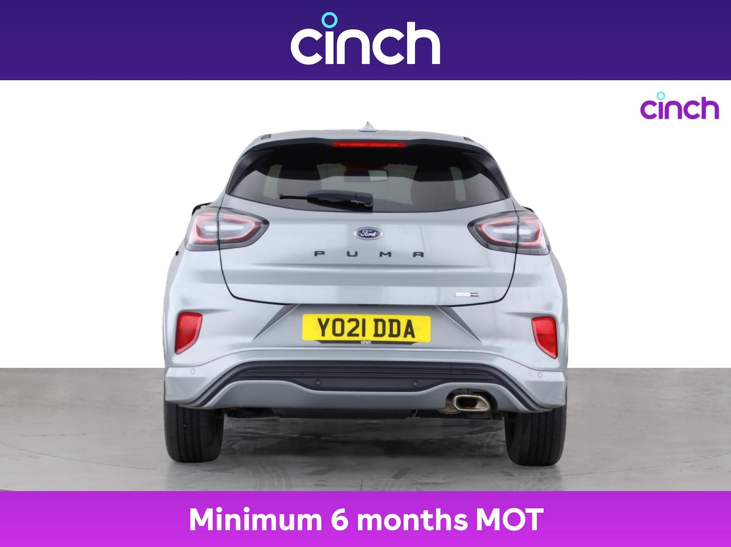 Used Ford Puma 2021 for sale - 76704661: Photo 5