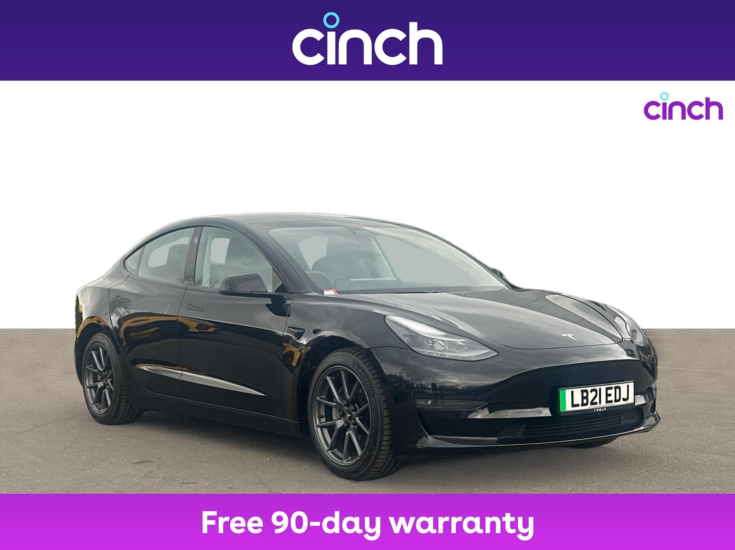 Used Tesla Model 3 2021 for sale - 76453352: Photo 1