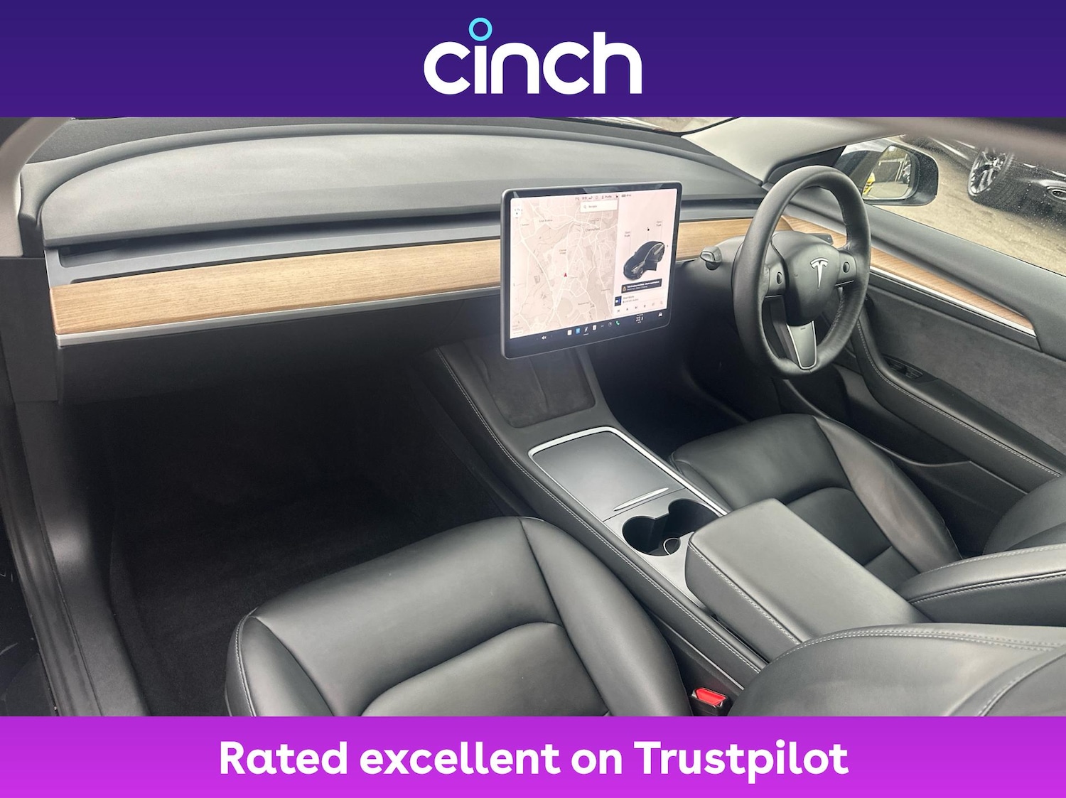 Used Tesla Model 3 2021 for sale - 76453352: Photo 14