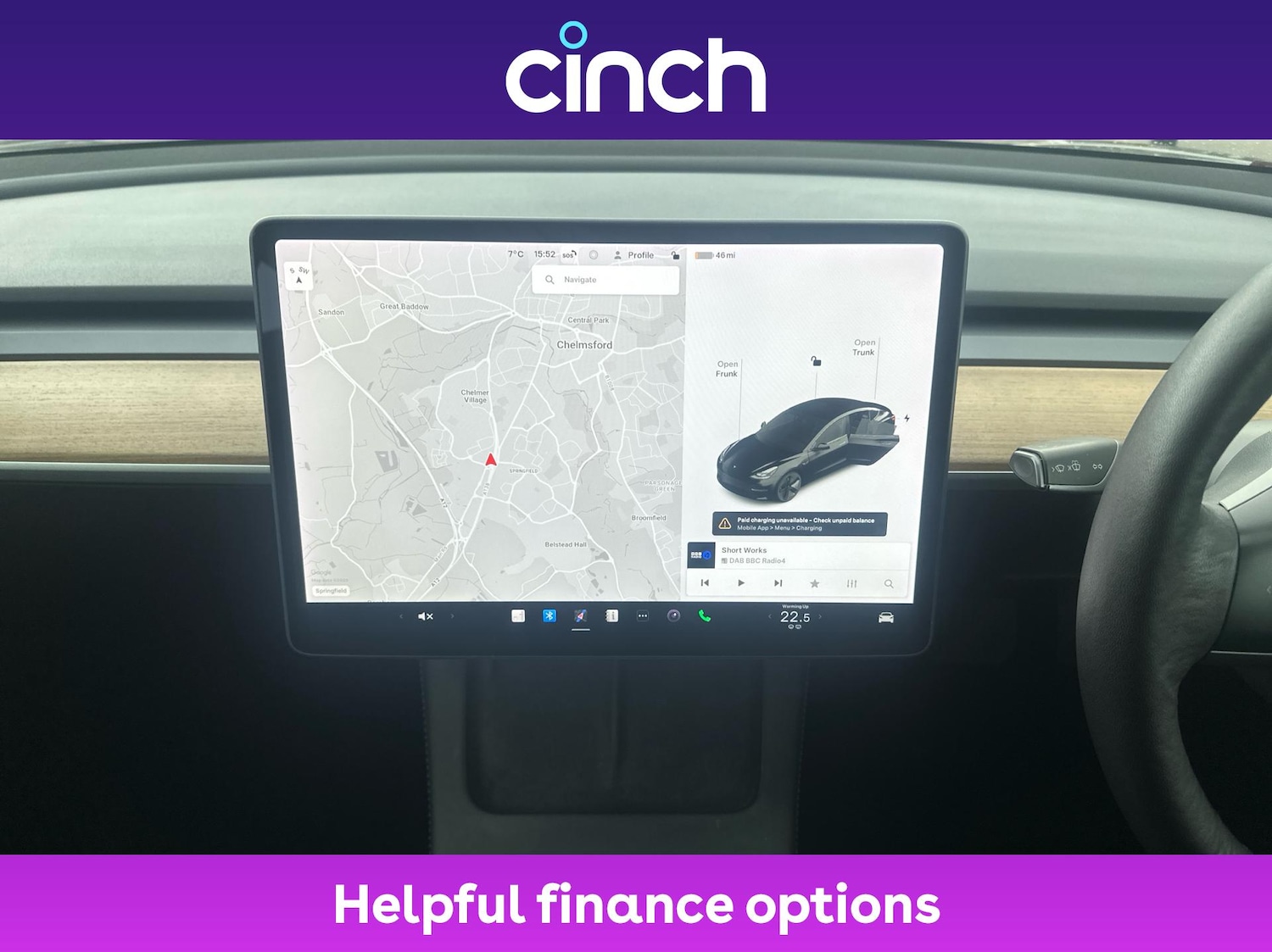 Used Tesla Model 3 2021 for sale - 76453352: Photo 17