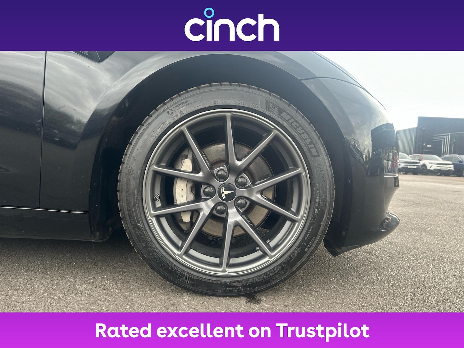 Used Tesla Model 3 2021 for sale - 76453352: Photo 28