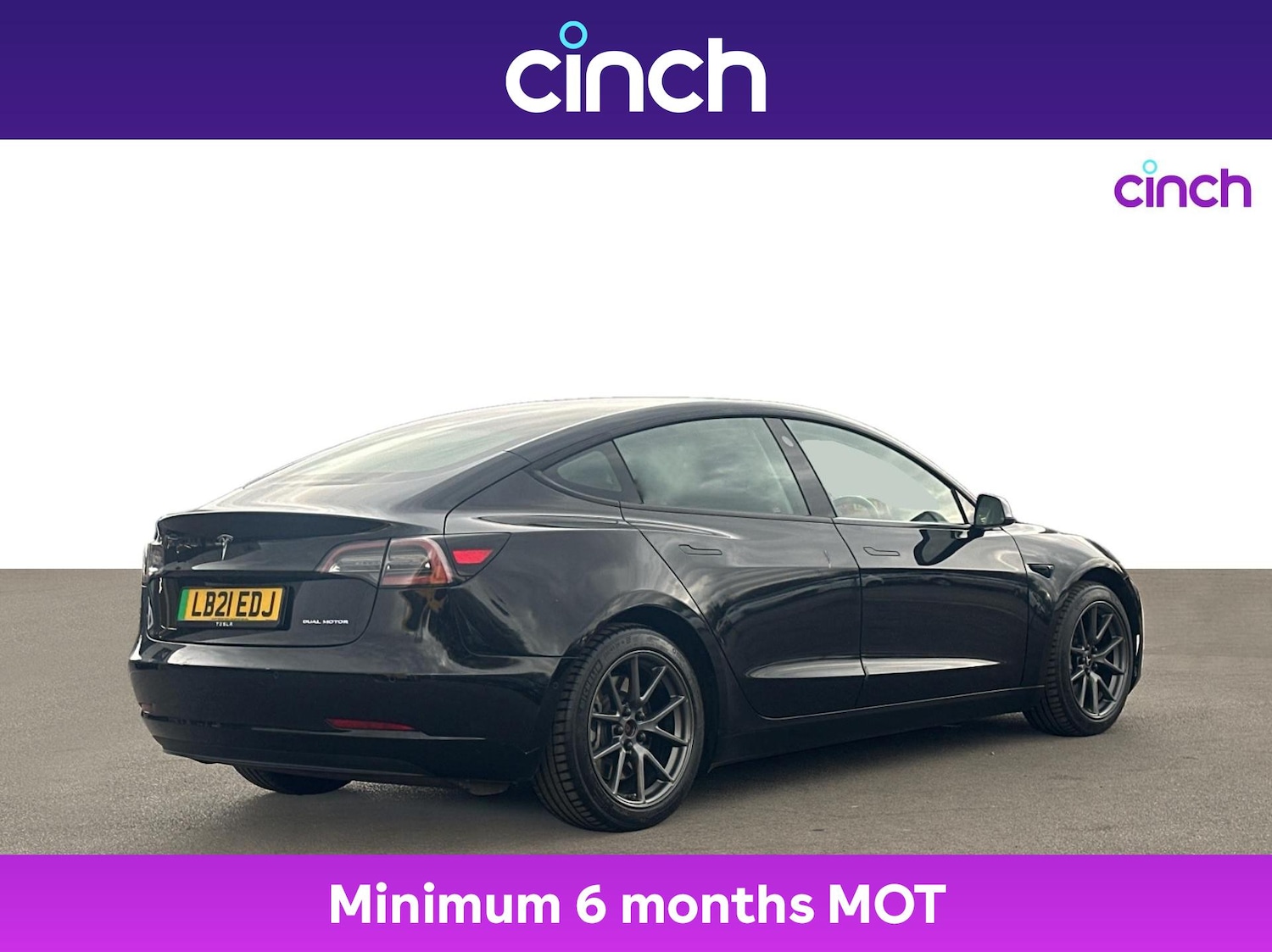 Used Tesla Model 3 2021 for sale - 76453352: Photo 3