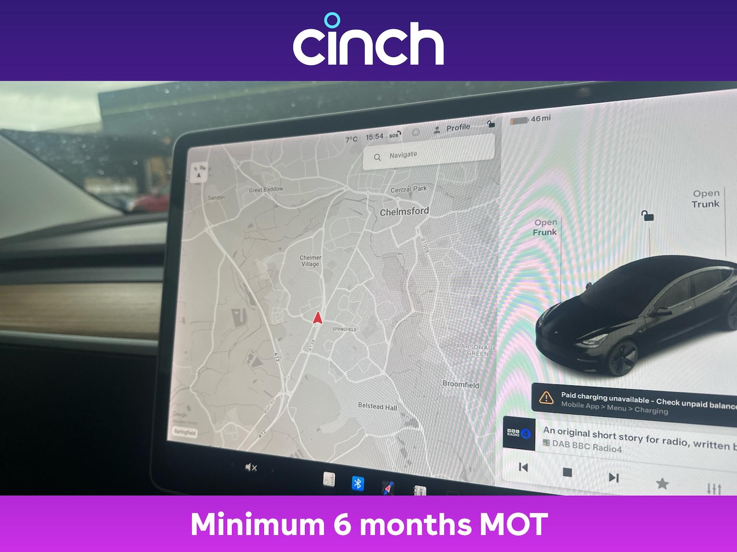 Used Tesla Model 3 2021 for sale - 76453352: Photo 31